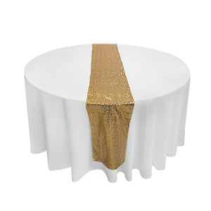 12'' x 108'' sequin table runner