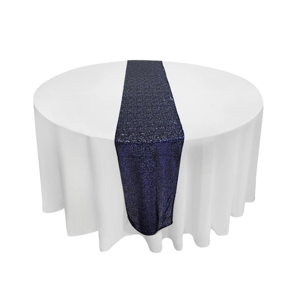 12'' x 108'' sequin table runner