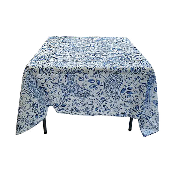 70'' x 70'' tablecloth (sofia pattern)