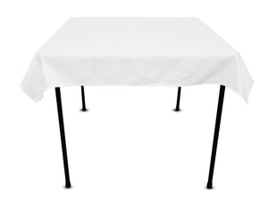 54’’ x 54’’ SPUN tablecloth