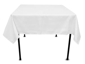60’’ x 60’’ SPUN tablecloth