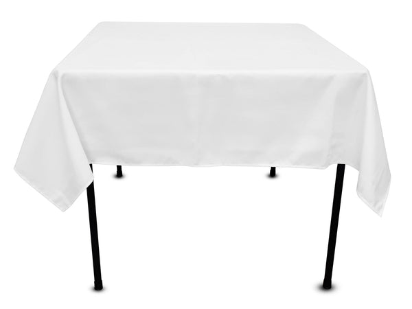 60’’ x 60’’ SPUN tablecloth