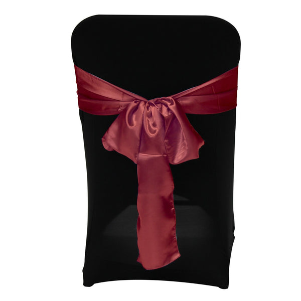 Satin sash (10 per pack)