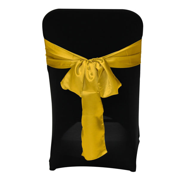Satin sash (10 per pack)